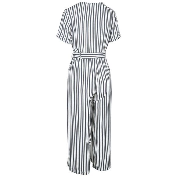 Trespass Womens/Ladies Ariya Jumpsuit / Navy - Picture 2 of 7